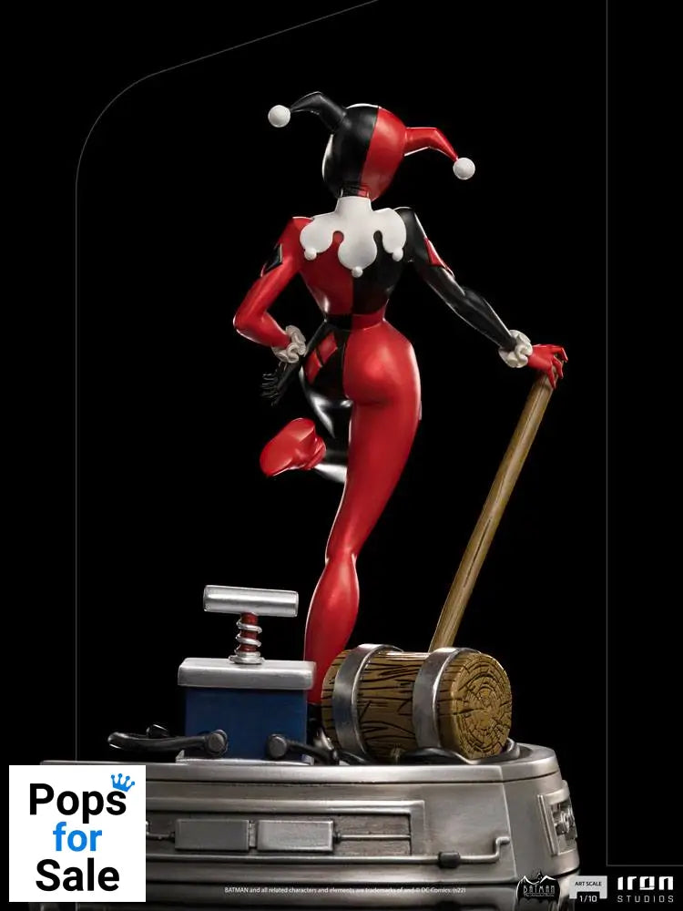 Batman The Animated Series Art Scale Statue 1/10 Harley Quinn 20 cm Statues