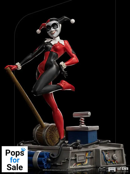 Batman The Animated Series Art Scale Statue 1/10 Harley Quinn 20 cm