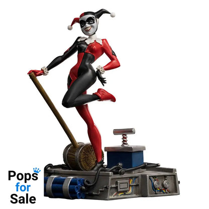 Batman The Animated Series Art Scale Statue 1/10 Harley Quinn 20 cm Statues