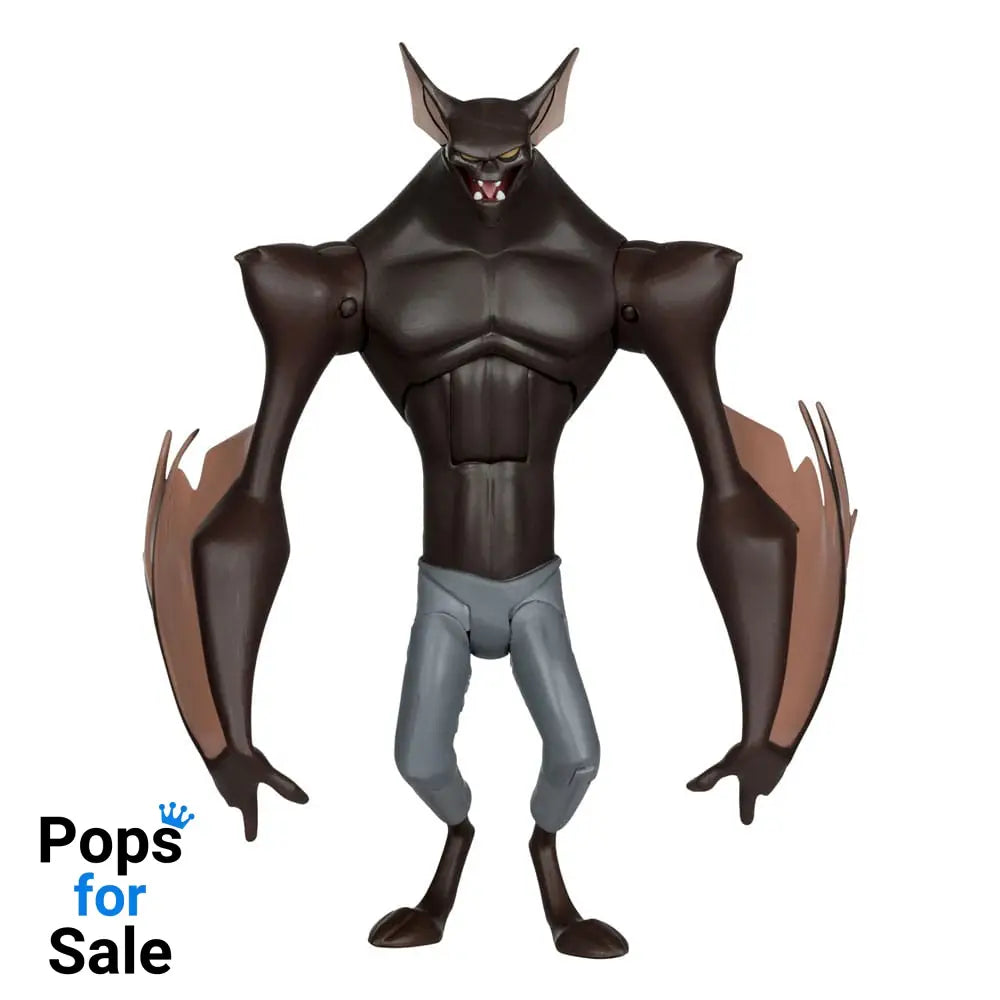 Batman: The Animated Series DC Direct Action Figure Man-Bat (Detective Comics #400) (Gold Label) 15 cm Action figures