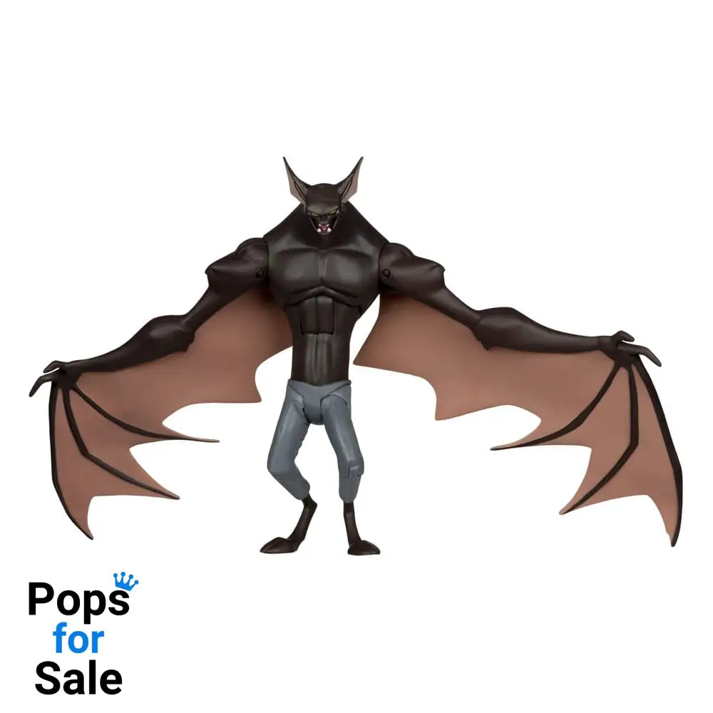 Batman: The Animated Series DC Direct Action Figure Man-Bat (Detective Comics #400) (Gold Label) 15 cm
