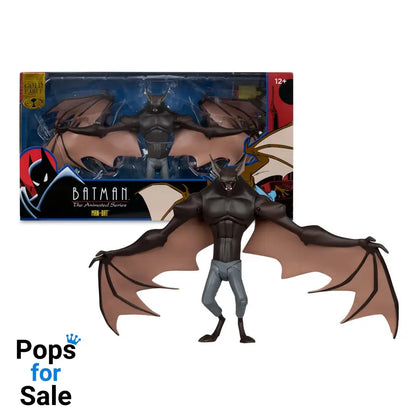 Batman: The Animated Series DC Direct Action Figure Man-Bat (Detective Comics #400) (Gold Label) 15 cm