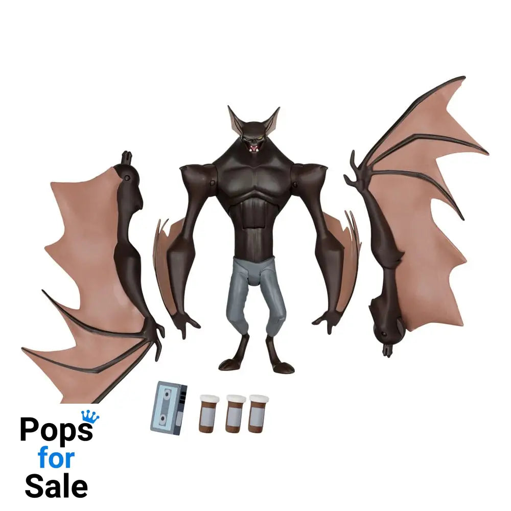Batman: The Animated Series DC Direct Action Figure Man-Bat (Detective Comics #400) (Gold Label) 15 cm