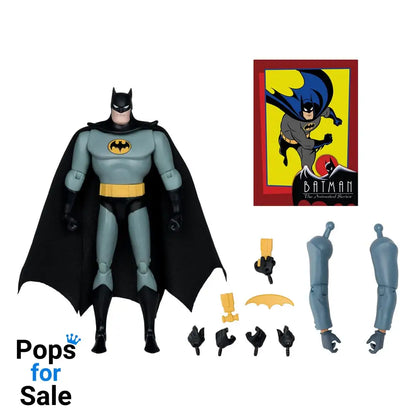 Batman: The Animated Series DC Direct Build-A Action Figures 15 cm Wave 5 Assortment (6)