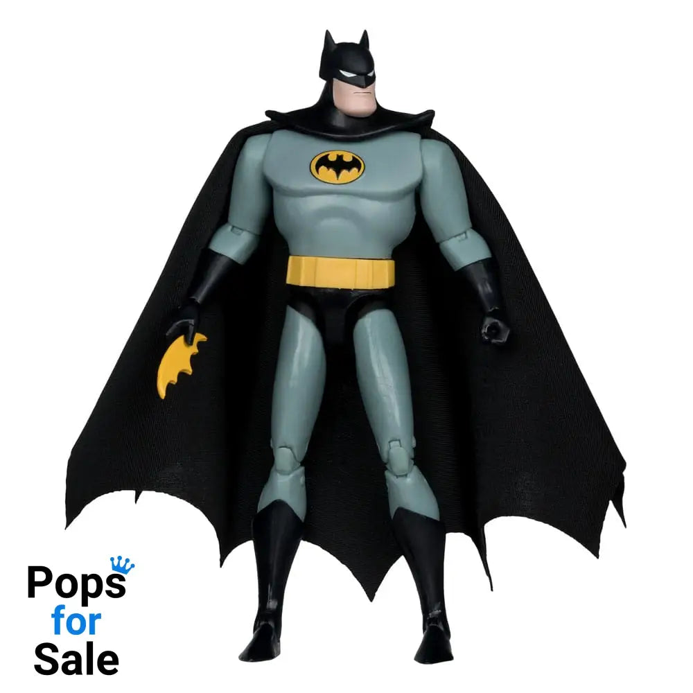 Batman: The Animated Series DC Direct Build-A Action Figures Wave 5 Classic Batman 15 cm