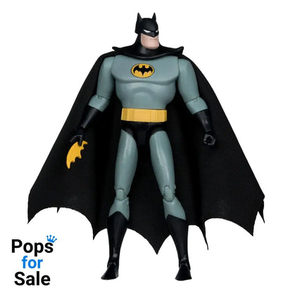 Batman: The Animated Series DC Direct Build-A Action Figures Wave 5 Classic Batman 15 cm