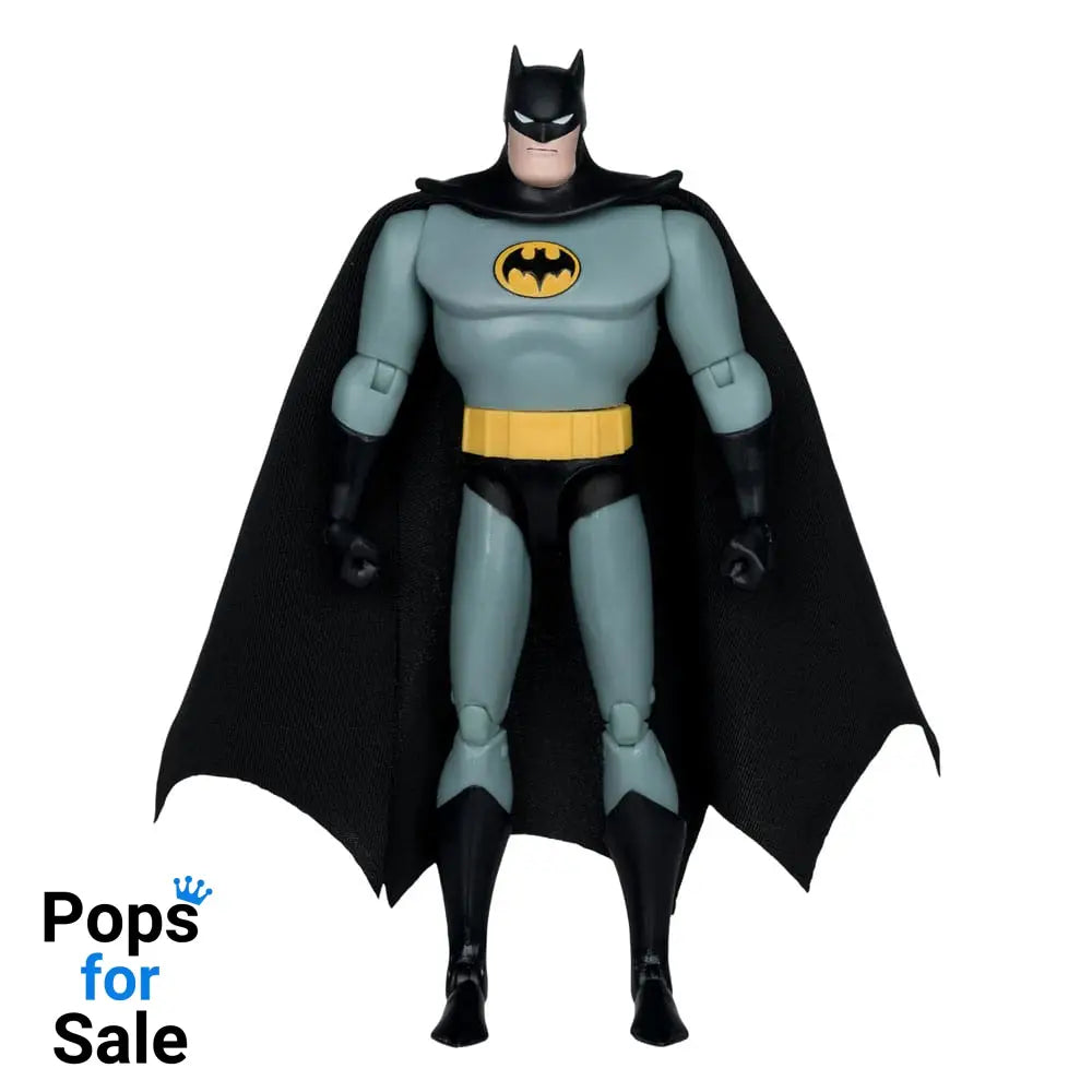 Batman: The Animated Series DC Direct Build-A Action Figures Wave 5 Classic Batman 15 cm
