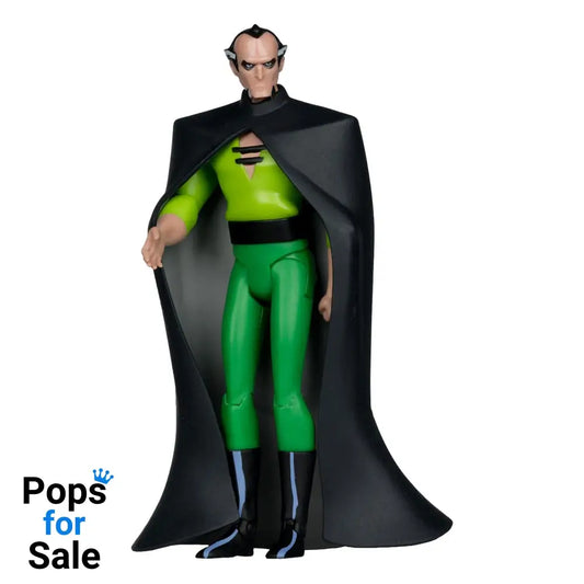 Batman: The Animated Series DC Direct Build-A Action Figures Wave 5 Ras Al Ghul 15 cm Action figures