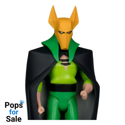 Batman: The Animated Series DC Direct Build-A Action Figures Wave 5 Ras Al Ghul 15 cm