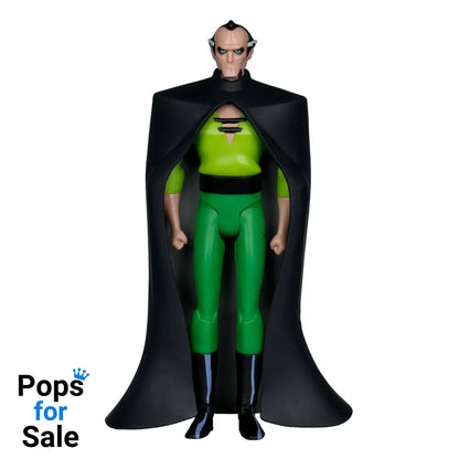 Batman: The Animated Series DC Direct Build-A Action Figures Wave 5 Ras Al Ghul 15 cm