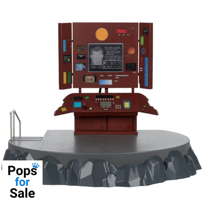 Batman: The Animated Series DC Direct Playset The Batcave