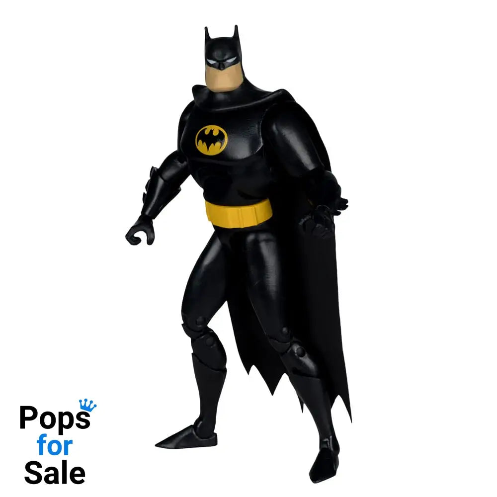 Batman: The Animated Series DC Direct Playset The Batcave