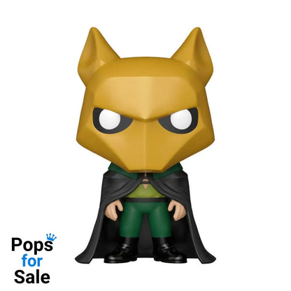 Batman: The Animated Series POP! Heroes Vinyl Ras al Ghul 9 cm