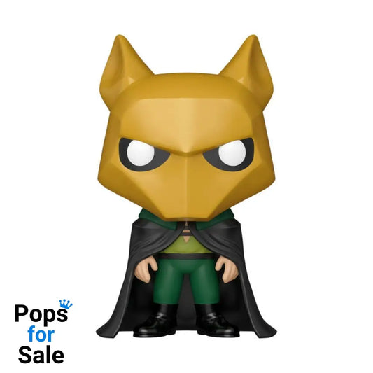 Batman: The Animated Series POP! Heroes Vinyl Ras al Ghul 9 cm POP! Figures