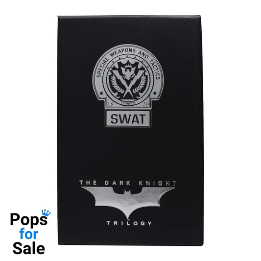Batman The Dark Knight Replica Gotham City SWAT Badge