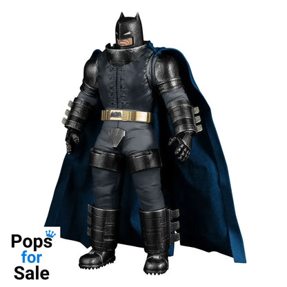 Batman The Dark Knight Returns Dynamic 8ction Heroes Action Figure 1/9 Armored Batman 21 cm