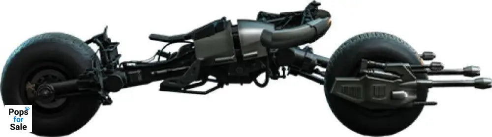 Batman The Dark Knight Rises Movie Masterpiece Action Figure 1/6 Bat-Pod 59 cm