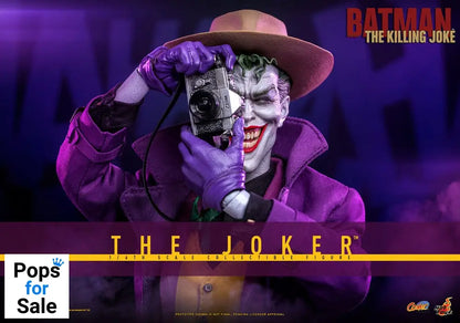 Batman: The Killing Joke Action Figure 1/6 The Joker 31 cm