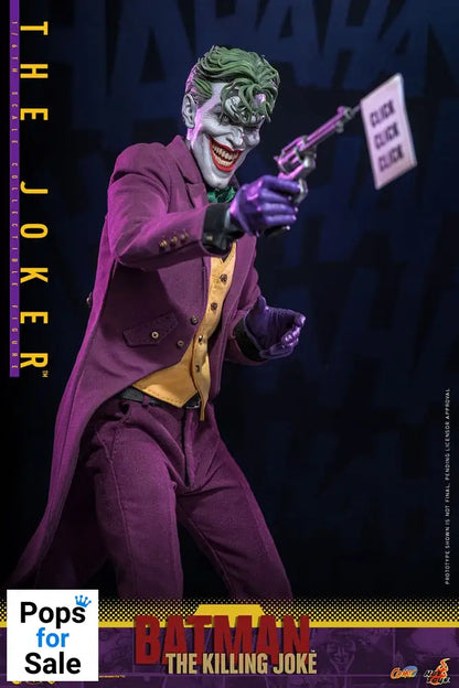 Batman: The Killing Joke Action Figure 1/6 The Joker 31 cm
