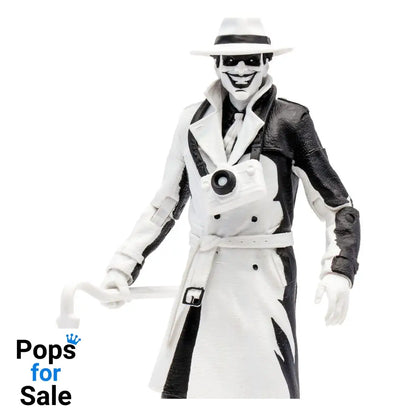 Batman: Three Jokers DC Multiverse Action Figure The Joker: The Comedian Sketch Edition (Gold Label) 18 cm