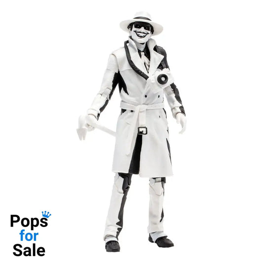 Batman: Three Jokers DC Multiverse Action Figure The Joker: The Comedian Sketch Edition (Gold Label) 18 cm