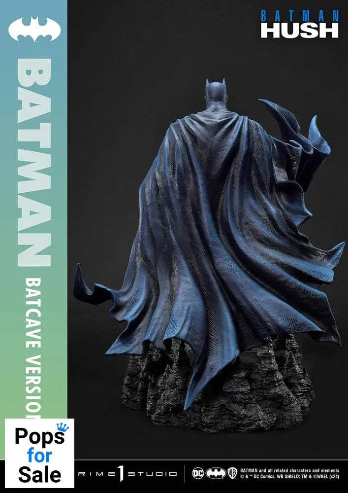 Batman Ultimate Premium Masterline Series Statue 1/4 Hush (Comics) Batman 56 cm