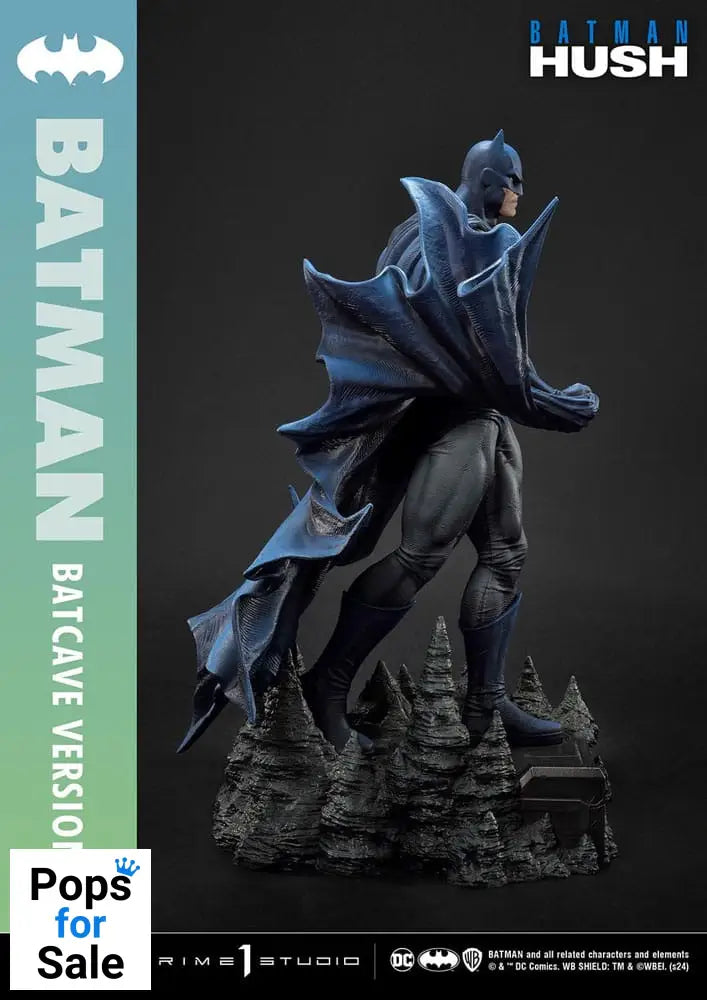 Batman Ultimate Premium Masterline Series Statue 1/4 Hush (Comics) Batman 56 cm