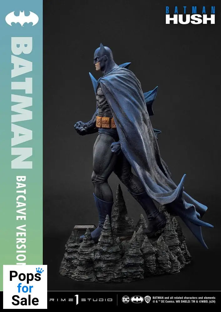Batman Ultimate Premium Masterline Series Statue 1/4 Hush (Comics) Batman 56 cm