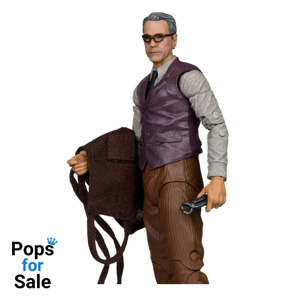 Batman v Superman: Dawn of Justice DC Multiverse Action Figure Alfred Pennyworth 18 cm Action figures