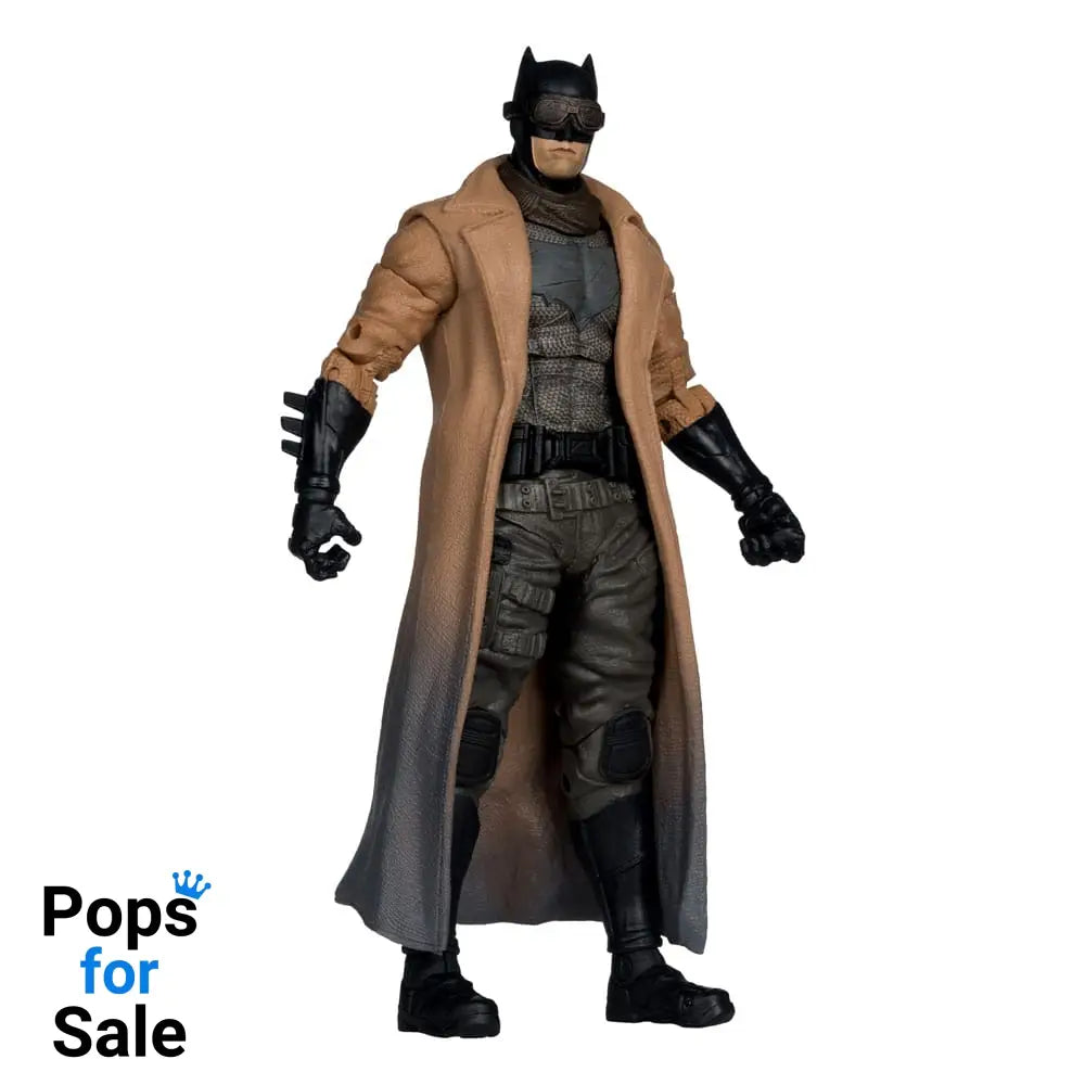 Batman v Superman: Dawn of Justice DC Multiverse Action Figure Batman (Knightmare) 18 cm Action figures