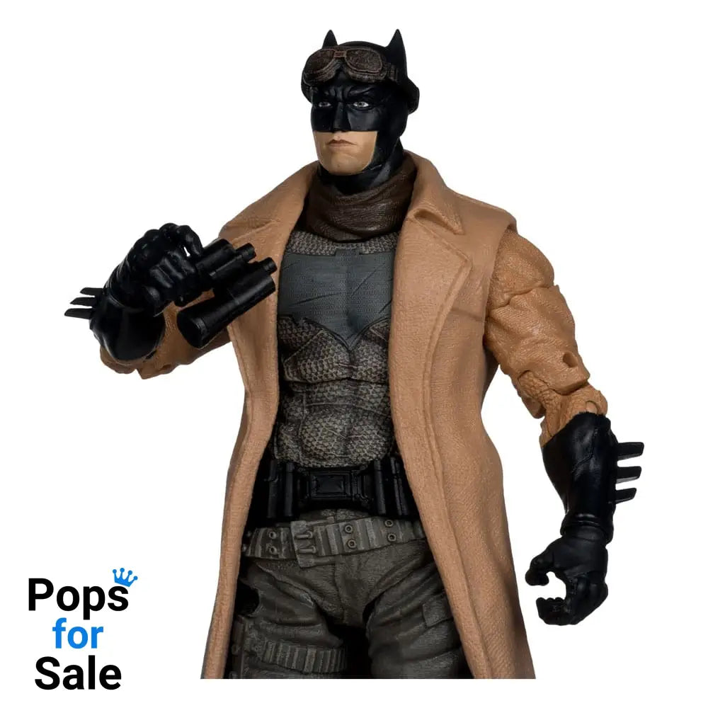 Batman v Superman: Dawn of Justice DC Multiverse Action Figure Batman (Knightmare) 18 cm