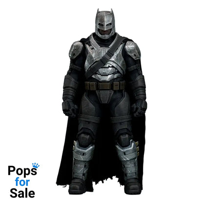 Batman v Superman: Dawn of Justice Movie Masterpiece Action Figure 1/6 Armored Batman 2.0 33 cm