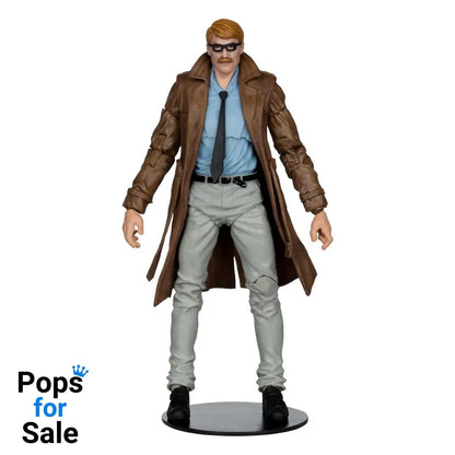 Batman Year One (Part 4) DC Multiverse Action Figure Lt. James Gordon (Gold Label) 18 cm