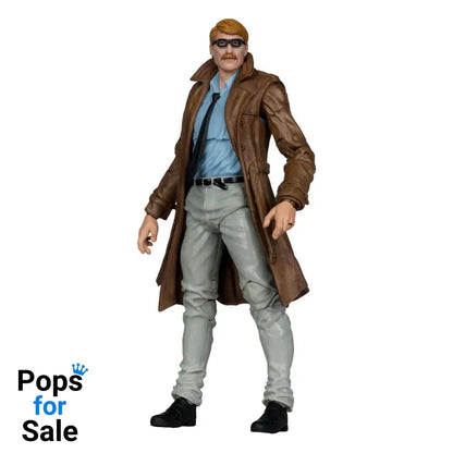 Batman Year One (Part 4) DC Multiverse Action Figure Lt. James Gordon (Gold Label) 18 cm