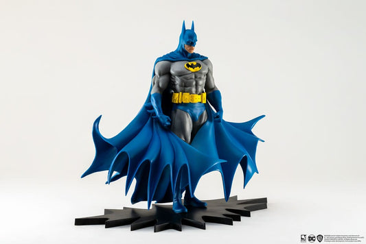 1/8 11" Batman PVC Figurine - DC - PureArts