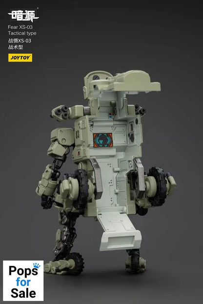 Battle For the Stars Actionfigur Fear XS-03 Tactical type 18 cm