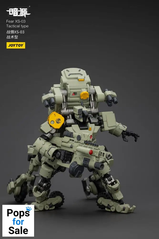 Battle For the Stars Actionfigur Fear XS-03 Tactical type 18 cm