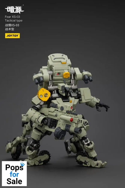 Battle For the Stars Actionfigur Fear XS-03 Tactical type 18 cm