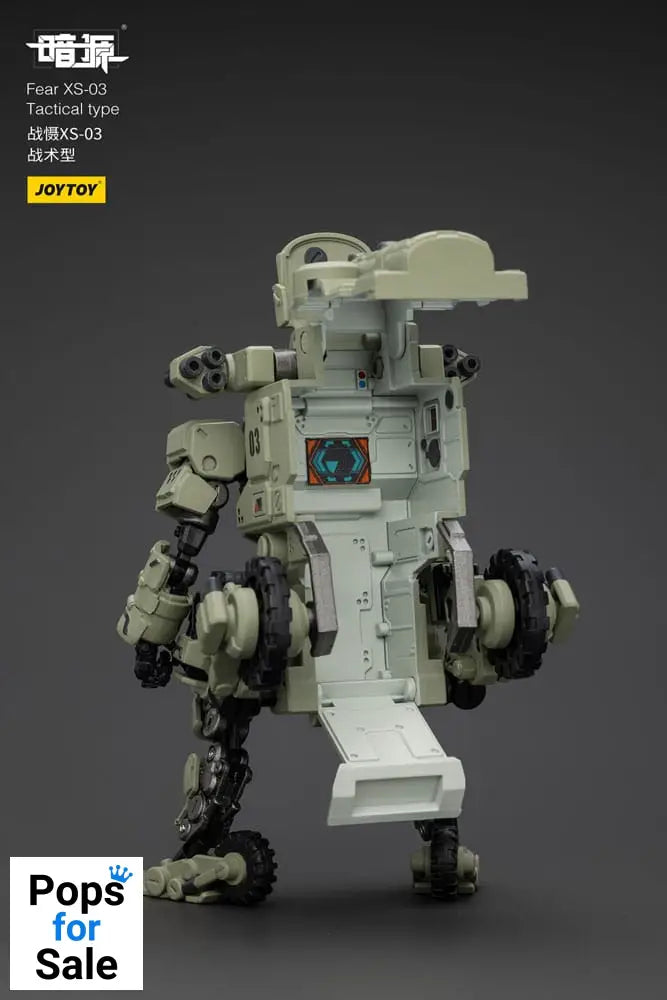 Battle For the Stars Actionfigur Fear XS-03 Tactical type 18 cm Action figures