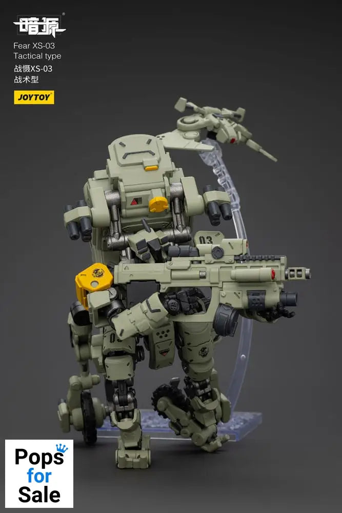 Battle For the Stars Actionfigur Fear XS-03 Tactical type 18 cm