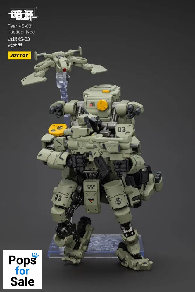 Battle For the Stars Actionfigur Fear XS-03 Tactical type 18 cm Action figures