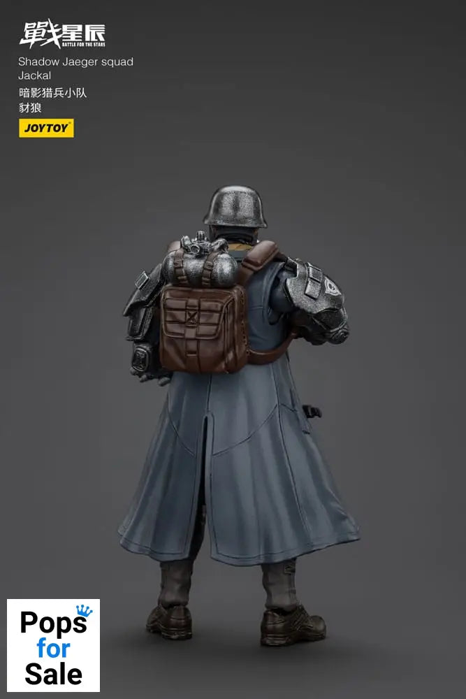 Battle For the Stars Actionfigur Shadow Jaeger Squad Jackal 16 cm