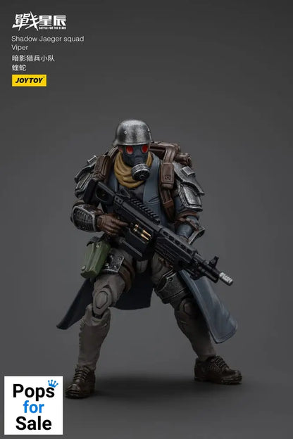 Battle For the Stars Actionfigur Shadow Jaeger Squad Viper 16 cm Action figures