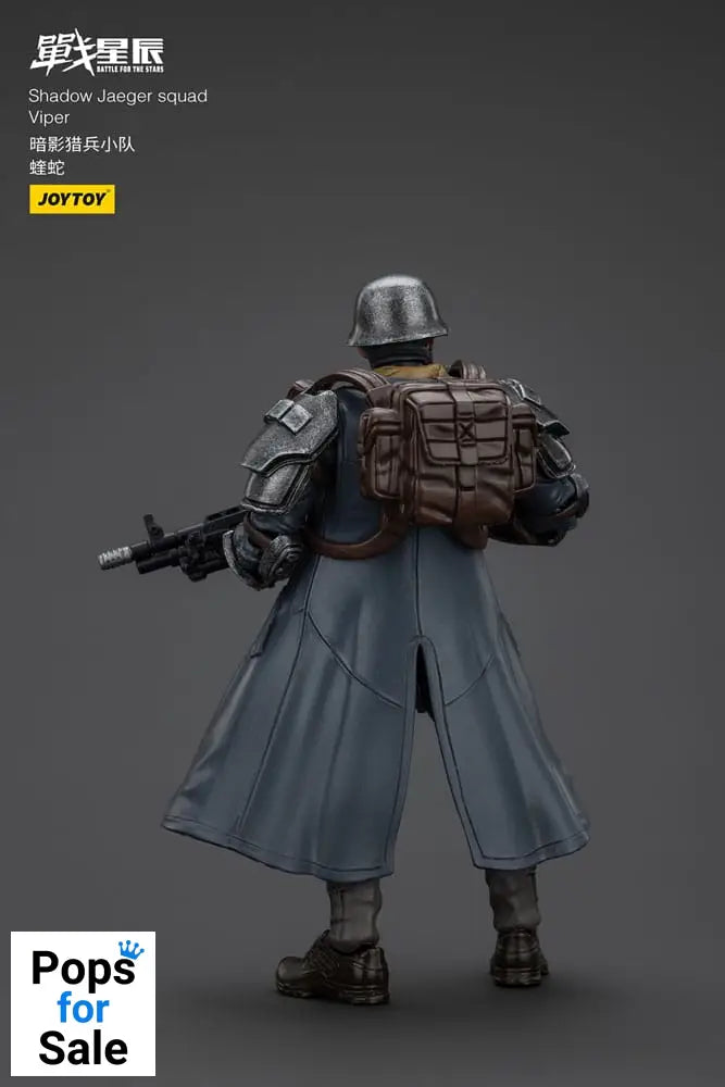 Battle For the Stars Actionfigur Shadow Jaeger Squad Viper 16 cm