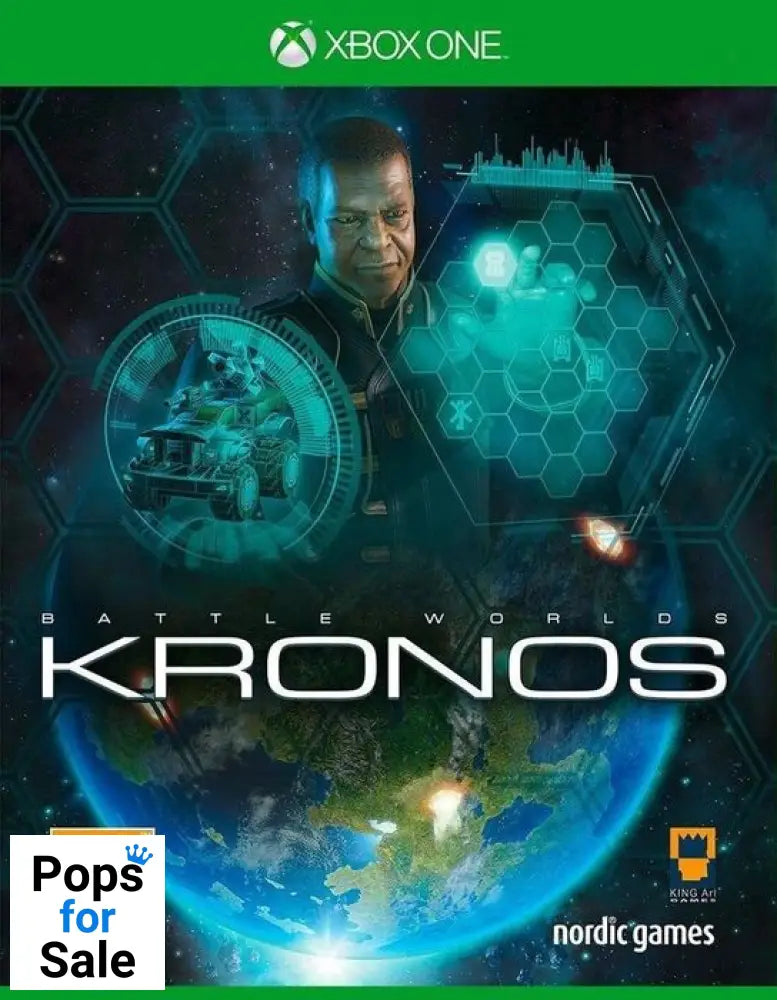 Battle Worlds: Kronos for Microsoft Xbox One (XB1)