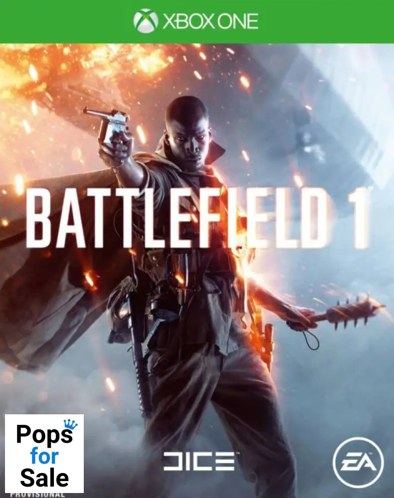 Battlefield 1 for Microsoft Xbox One (XB1)