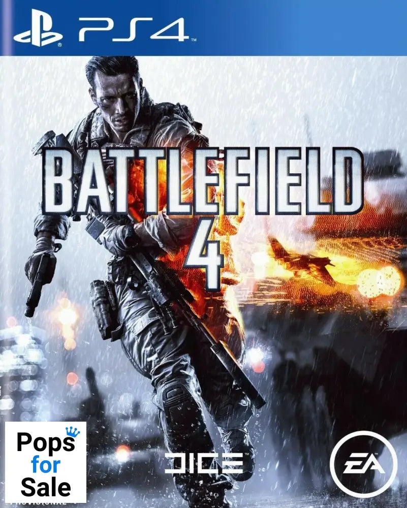 Battlefield 4 for Playstation 4 (PS4)