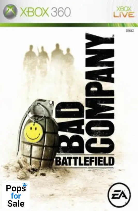 Battlefield: Bad Company for Microsoft Xbox 360
