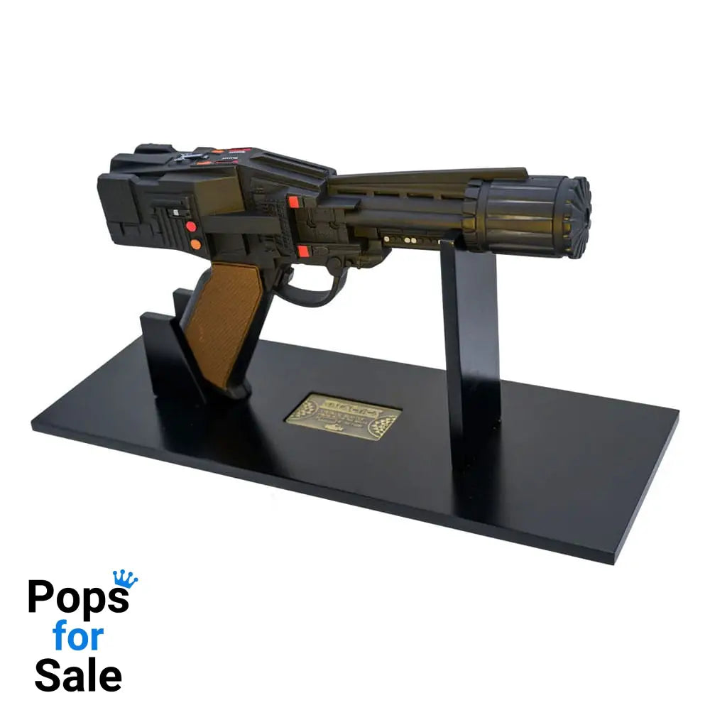 Battlestar Galactica Prop Replica 1/1 Colonial Blaster Limited Edition Replicas