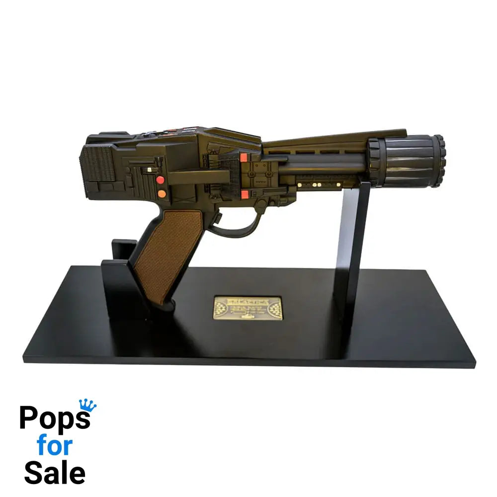 Battlestar Galactica Prop Replica 1/1 Colonial Blaster Limited Edition Replicas